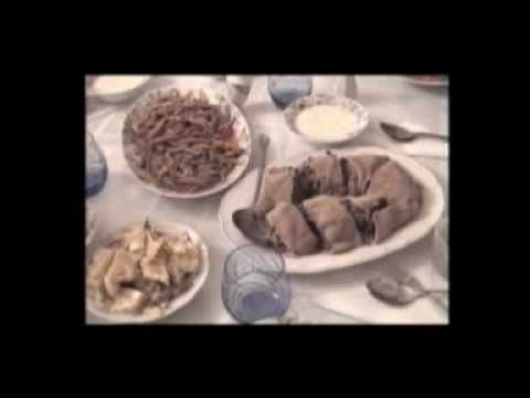 Mukhadjirlede Konakda. В гостях у мухаджиров /07/