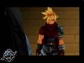 Kingdom Hearts - Cloud And Hades