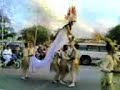 Parade in Pampanga Philippines December 1 Parade in Pampanga Philippines December 1
