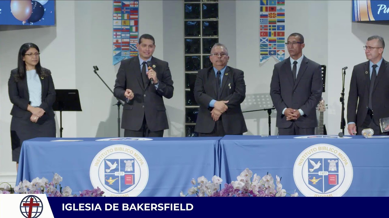 Instituto Bíblico Mizpa Celebración 2023