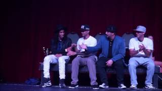 iGlide, Flexx, Jr.Boogaloo – Carolina Classics 2 Popping Judges