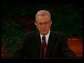Mormon 178th General Conference Boyd K. Packer (2 of 2)