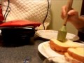 GRILLED CHEESE SANDWICHES LUNCH TIME....