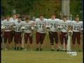 The Final Touchdown