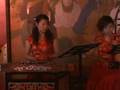 Chine Musique Avec Le Violon Chinois