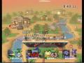 Mew2King (MetaKnight) Ally (Snake) vs. SK92 (Falco) FOW (Ness) R2