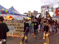 Protesta Circo de mexico Bucaramanga 2/5