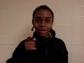 March 22 school wide feild trip... Let your voice be heard