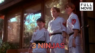 3 Ninjas  English Full Movie  Action Comedy Sport