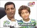 اهلاوى ومش عاوز يلعب لنادى المختلط وابوه زملكاوى معفن
