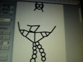Mid-evil Stick Figure Fight: Knight Vs Mage..... Satan Vs Mage