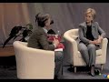 Hillary Clinton - Hillary on a tv show. Long film.