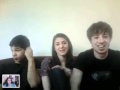 Interview with Ali Gordon, AJ Holmes, and Carlos Valdes Part 4