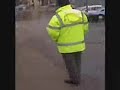 canal road strood flooded