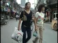 Tim cycling in Shanghai