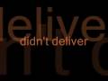 Jordin Sparks Tattoo with lyrics video