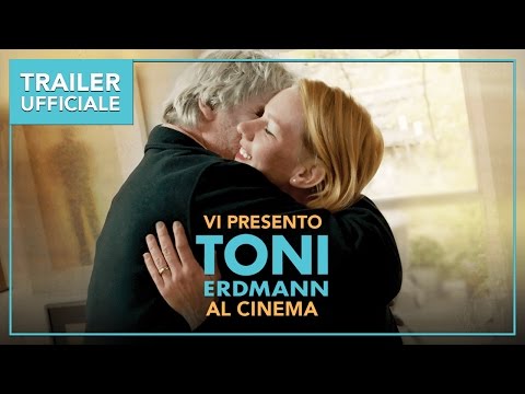 Preview Trailer Vi presento Toni Erdmann, trailer italiano