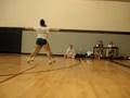 Gresham Cheerleading Tryout Dance '07-'08