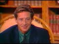 fin septembre 1989 serge gainsbourg est re�u par patrick sabatier pour la premi�re de et si on se disait tout... sur tf1, et, en effet, il ne cache pas grand-chose: 