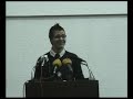 Nastap na 11-ta Oratorska Vecer 