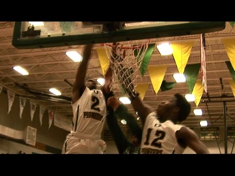 Video: Antonio Blakeney Game-Winning Putback Dunk In Double OT