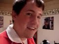 Travis's haircut