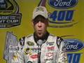 NASCAR Sprint Cup Series Ford 400 Post-race: Championship winning Team Part 3
