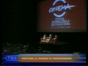AL PACINO & DAVID CRONENBERG @ INTERNATIONAL ROME FIL FEST