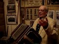Karl Oriwohl plays Bandoneon and sings german songs
