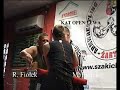 Szaki Club - VII Mistrzostwa Żar w Armwrestlingu