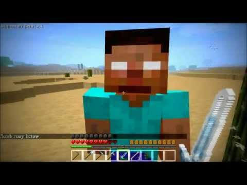 how to locate herobrine