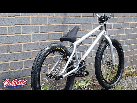 Total Killabee // CUSTOM BMX - Bike Check