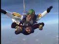 Perry freefall at Langar Perry freefall at Langar