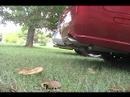 2005 Mustang GT stock exhaust 2005 Mustang GT stock exhaust