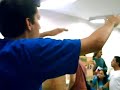 enquanto o pelego está calado   