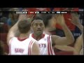Highlights of Ron Artest during his 2008-2009 season debut with the Houston Rockets.
