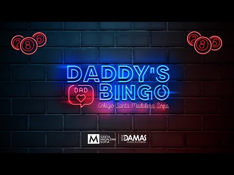 Daddy's Bingo - Live do Dia dos pais