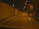 Axis 221 In car - Lundbytunneln