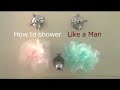 How to take shower like a woman? How to take shower like a woman?