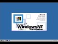 Windows NT Workstation 5.0 Beta 2 Parody