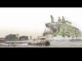 Submersible Sibu Sarawak (2050) - Flood