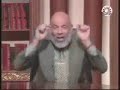 من سلسلة رسالة لفضيلة الشيخ وجدي غنيم