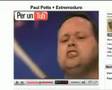 Paul Potts y Extremoduro en concierto