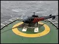 Massive Helicopter Crash