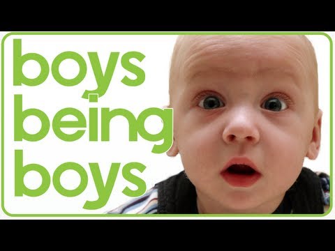 Boys Will Be Boys