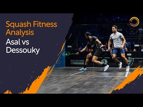 Squash Fitness Analysis: Asal vs Dessouky