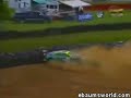 Airborne Aston Martin