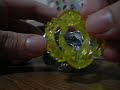 Click here to watch this video Beyblade 4D BB-119 金星破滅羽蛇Death Quetzalcoatl 125RDF