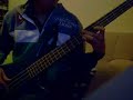 FUERTE NO SOY- INTOCABLE 4 STRING BASS