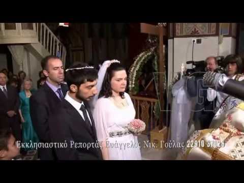 StudioVGGR. Αναβίωση ο Έν Κανά Γάμος στο Μουζάκι.wmv